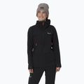 Giacca softshell Salewa da donna Sella DST black out