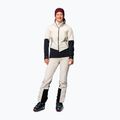 Giacca softshell Salewa donna Sella DST avena/nero out