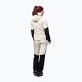 Giacca softshell Salewa donna Sella DST avena/nero out 2