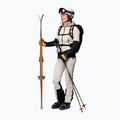 Giacca softshell Salewa donna Sella DST avena/nero out 6