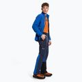 Pantaloni softshell Salewa Sella DST uomo blazer navy/elettrico 2