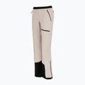 Pantaloni softshell Salewa da donna Sella DST Lights oatmeal/0910 11