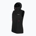 Giacca senza maniche Salewa Sella DST nera da donna 3