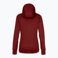 Felpa trekking donna Salewa Puez PL con cappuccio syrah 8