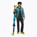 Giacca ibrida con cappuccio DYNAFIT Speed Insulation da uomo, blu tempesta 2