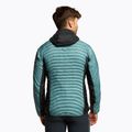 Giacca ibrida con cappuccio DYNAFIT Speed Insulation da uomo, blu tempesta 3