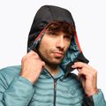 Giacca ibrida con cappuccio DYNAFIT Speed Insulation da uomo, blu tempesta 4