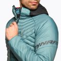 Giacca ibrida con cappuccio DYNAFIT Speed Insulation da uomo, blu tempesta 5