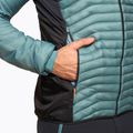 Giacca ibrida con cappuccio DYNAFIT Speed Insulation da uomo, blu tempesta 6