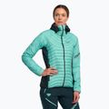 Giacca ibrida con cappuccio DYNAFIT Speed Insulation da donna, blu marino