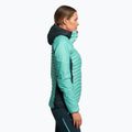 Giacca ibrida con cappuccio DYNAFIT Speed Insulation da donna, blu marino 3