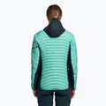 Giacca ibrida con cappuccio DYNAFIT Speed Insulation da donna, blu marino 4