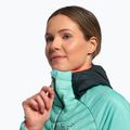 Giacca ibrida con cappuccio DYNAFIT Speed Insulation da donna, blu marino 6