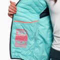 Giacca ibrida con cappuccio DYNAFIT Speed Insulation da donna, blu marino 9