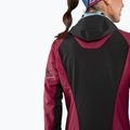 Giacca DYNAFIT donna Mezzalama PTC Alpha rosso barbabietola 4