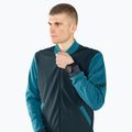 Giacca da sci DYNAFIT 24/7 PTC Varsity da uomo blu germano 2