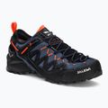 Salewa Wildfire Edge GTX scarpa da avvicinamento da uomo dark denim/nero