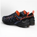 Salewa Wildfire Edge GTX scarpa da avvicinamento da uomo dark denim/nero 3