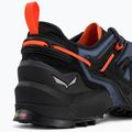 Salewa Wildfire Edge GTX scarpa da avvicinamento da uomo dark denim/nero 8