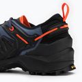 Salewa Wildfire Edge GTX scarpa da avvicinamento da uomo dark denim/nero 9