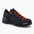 Scarpa da avvicinamento Salewa Wildfire 2 GTX da uomo, blu navy blazer/nero