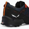 Scarpa da avvicinamento Salewa Wildfire 2 GTX da uomo, blu navy blazer/nero 8