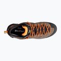 Salewa Wildfire Leather GTX scarpe da trekking da uomo bungee cord/ nero 12