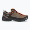 Salewa Wildfire Leather GTX scarpe da trekking da uomo bungee cord/ nero 2