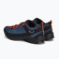 Salewa Wildfire Leather GTX scarpe da trekking da uomo dark denim/nero 3