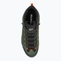 Scarpe da trekking da uomo Salewa Alp Mate Mid WP timo/nero 6