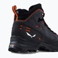 Salewa stivali da trekking da uomo Alp Mate Winter Mid WP onice/nero 8