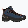 Stivali da trekking da uomo Salewa Alp Mate Winter Mid PTX denim scuro/nero 2