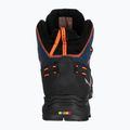 Stivali da trekking da uomo Salewa Alp Mate Winter Mid PTX denim scuro/nero 4