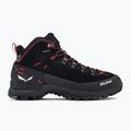 Stivali da trekking da donna Salewa Alp Mate Winter Mid WP asfalto/nero 2