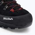 Stivali da trekking da donna Salewa Alp Mate Winter Mid WP asfalto/nero 7