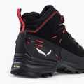 Stivali da trekking da donna Salewa Alp Mate Winter Mid WP asfalto/nero 8