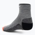 Calze da trekking da donna Salewa MTN TRN AM QRT grigio melange/6080 2