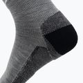 Calze da trekking da donna Salewa MTN TRN AM QRT grigio melange/6080 3