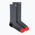 Calze da trekking da donna Salewa MTN TRN AM Cew grigio/melange 5