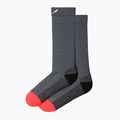 Calze da trekking da donna Salewa MTN TRN AM Cew grigio/melange 6