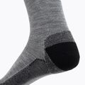Calze da trekking da donna Salewa MTN TRN AM Cew grigio/melange 4