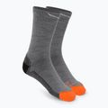 Calze da trekking da uomo Salewa MTN TRN AM Crew grigio/melange