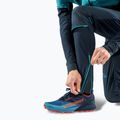 DYNAFIT scarpe da corsa da uomo Alpine storm blue / blueberry 2