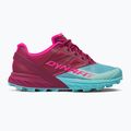 Scarpe da corsa DYNAFIT donna Rosso barbabietola alpina/blu marino 2