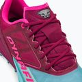 Scarpe da corsa DYNAFIT donna Rosso barbabietola alpina/blu marino 8