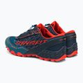 Scarpa da corsa DYNAFIT Feline SL da uomo blu germano/mirtillo rosso 3