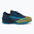 Scarpa da corsa DYNAFIT Feline SL GTX da uomo, colore blu e militare 2