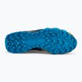 Scarpa da corsa DYNAFIT Feline SL GTX da uomo, colore blu e militare 4