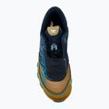 Scarpa da corsa DYNAFIT Feline SL GTX da uomo, colore blu e militare 5