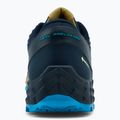 Scarpa da corsa DYNAFIT Feline SL GTX da uomo, colore blu e militare 6